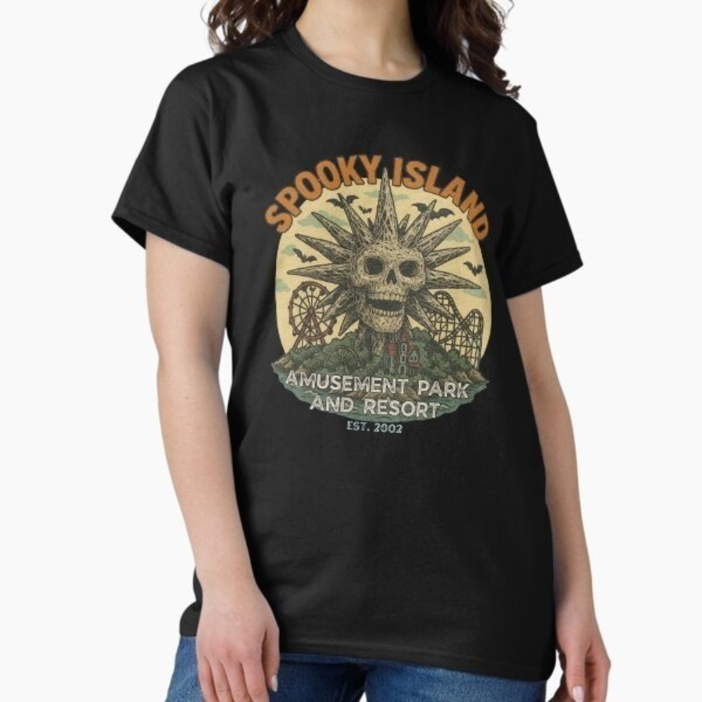 Scooby-Doo Spooky Dreams Tee